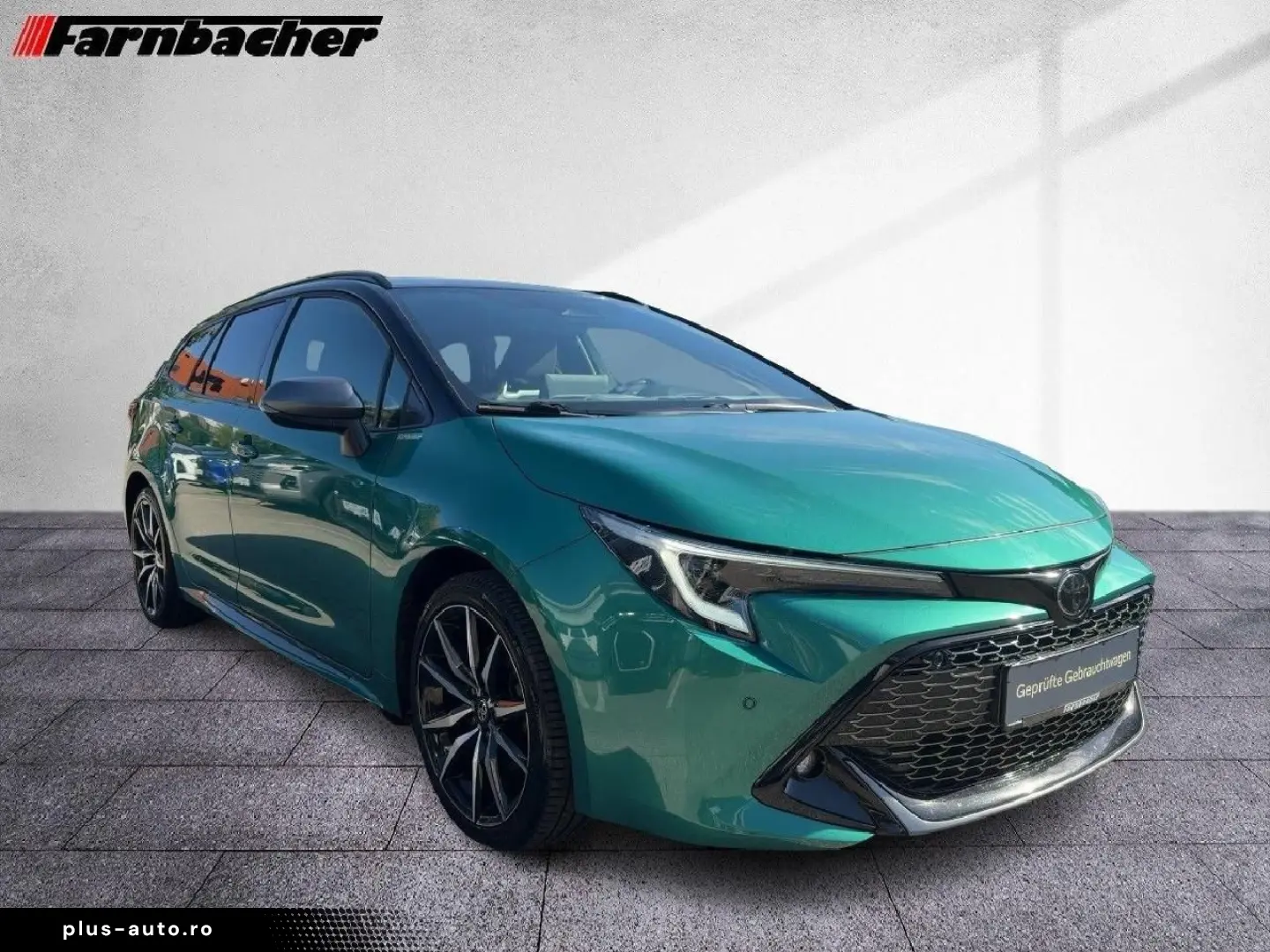TOYOTA Corolla TS 2 0 196 PS Hybrid GR Sport inkl. AHK