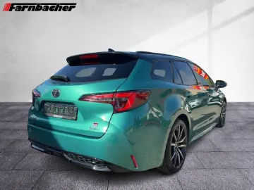 TOYOTA Corolla TS 2 0 196 PS Hybrid GR Sport inkl. AHK