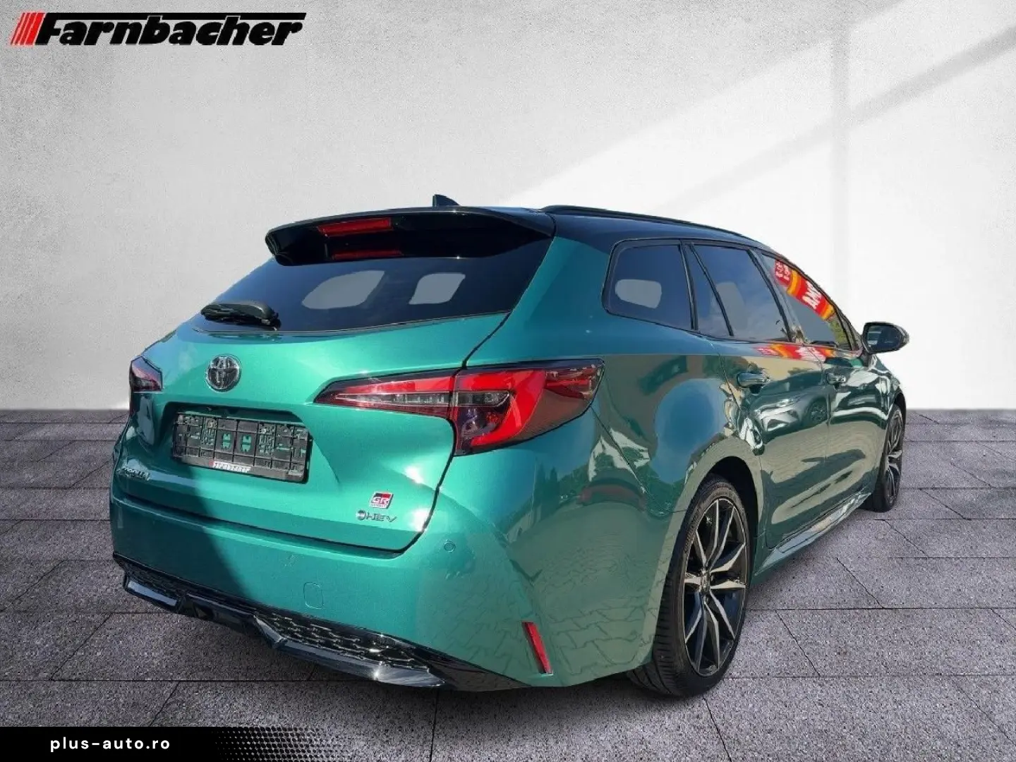 TOYOTA Corolla TS 2 0 196 PS Hybrid GR Sport inkl. AHK