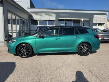 TOYOTA Corolla TS 2 0 196 PS Hybrid GR Sport inkl. AHK