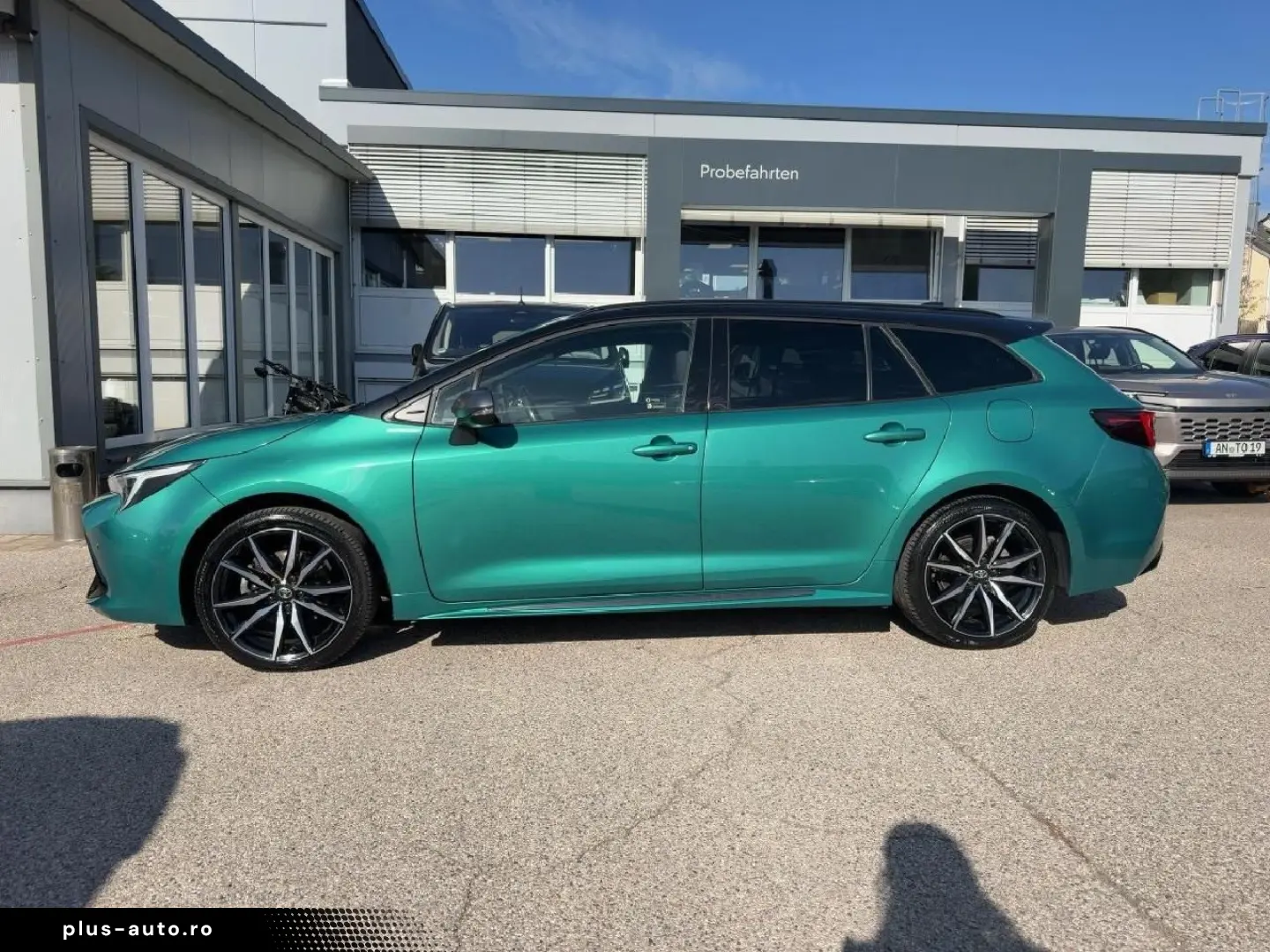 TOYOTA Corolla TS 2 0 196 PS Hybrid GR Sport inkl. AHK