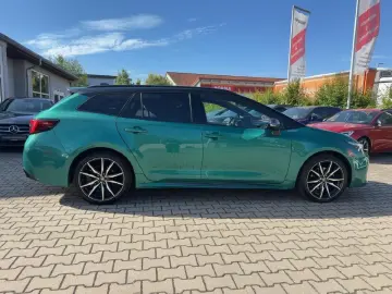 TOYOTA Corolla TS 2 0 196 PS Hybrid GR Sport inkl. AHK