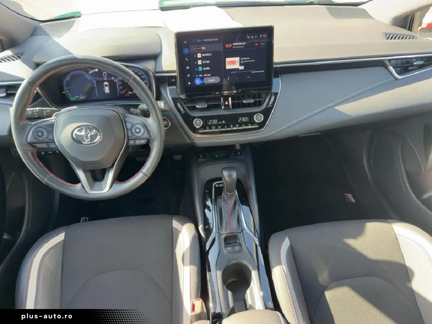 TOYOTA Corolla TS 2 0 196 PS Hybrid GR Sport inkl. AHK