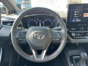 TOYOTA Corolla TS 2 0 196 PS Hybrid GR Sport inkl. AHK