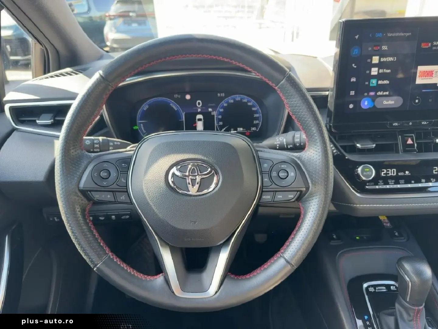 TOYOTA Corolla TS 2 0 196 PS Hybrid GR Sport inkl. AHK