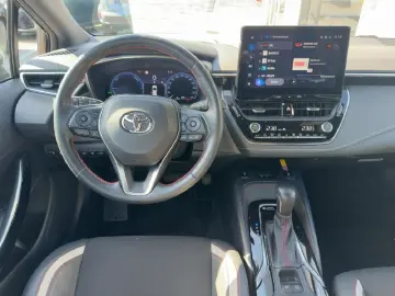 TOYOTA Corolla TS 2 0 196 PS Hybrid GR Sport inkl. AHK