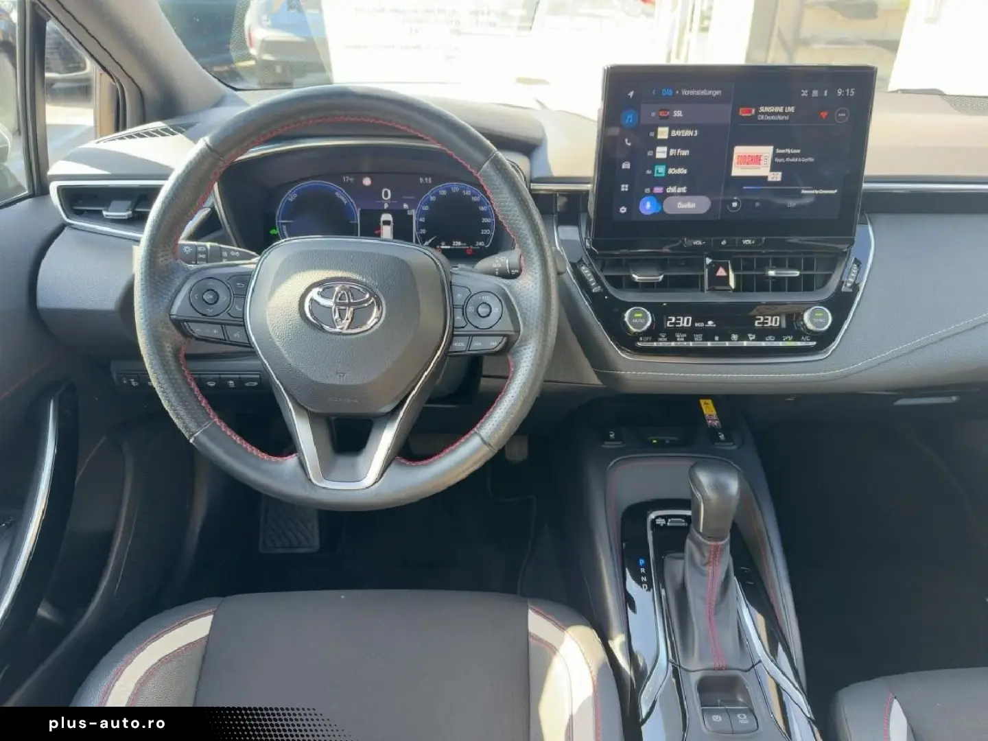 TOYOTA Corolla TS 2 0 196 PS Hybrid GR Sport inkl. AHK