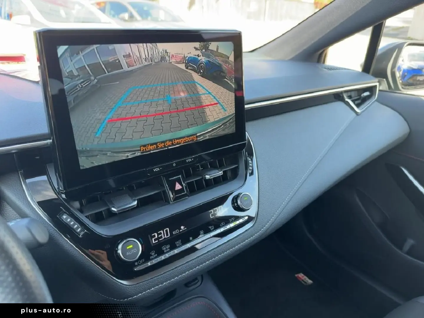 TOYOTA Corolla TS 2 0 196 PS Hybrid GR Sport inkl. AHK