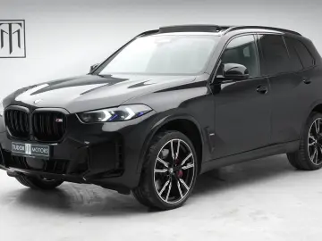 BMW X5 M60I Xdrive