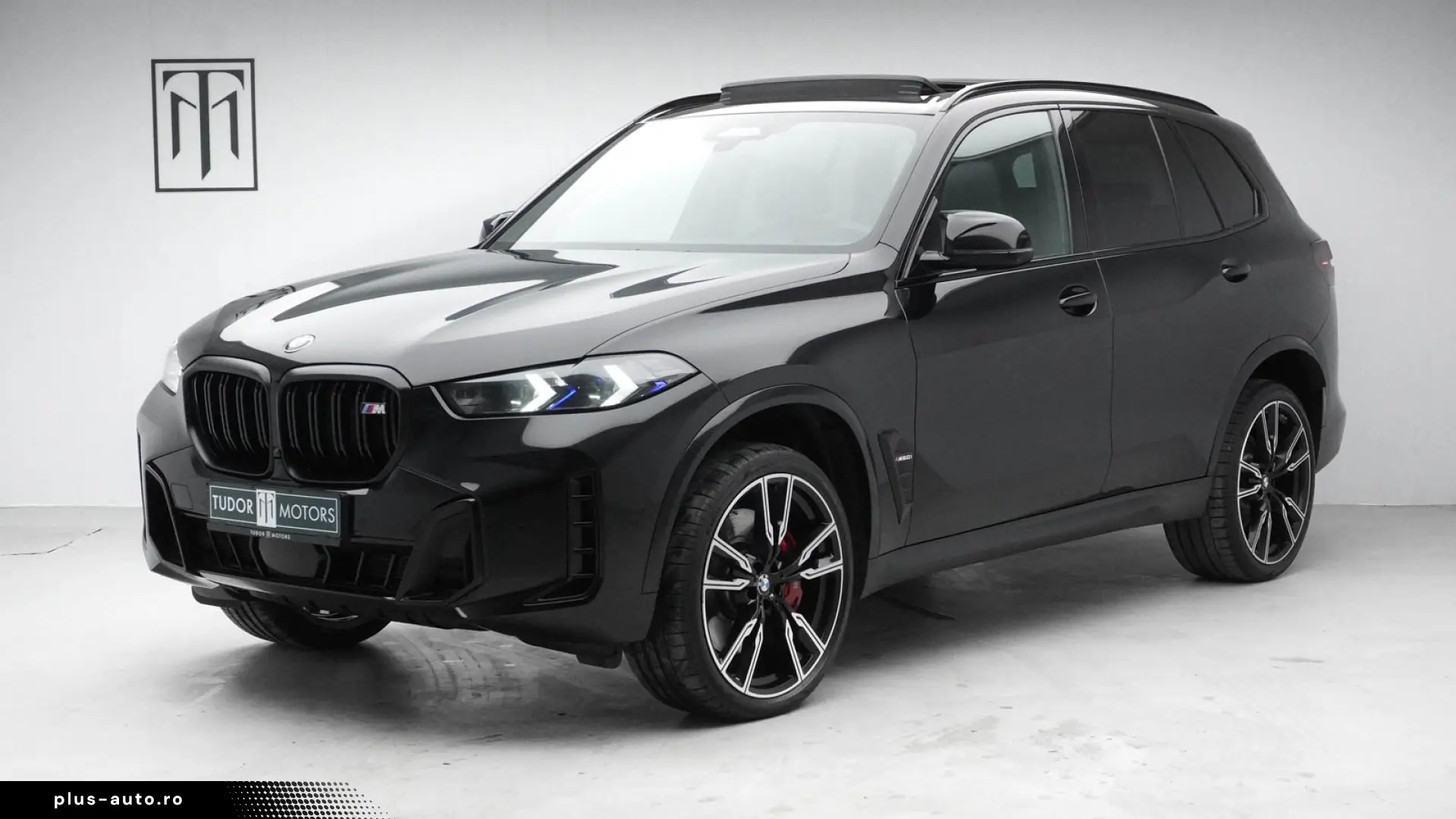BMW X5 M60I Xdrive