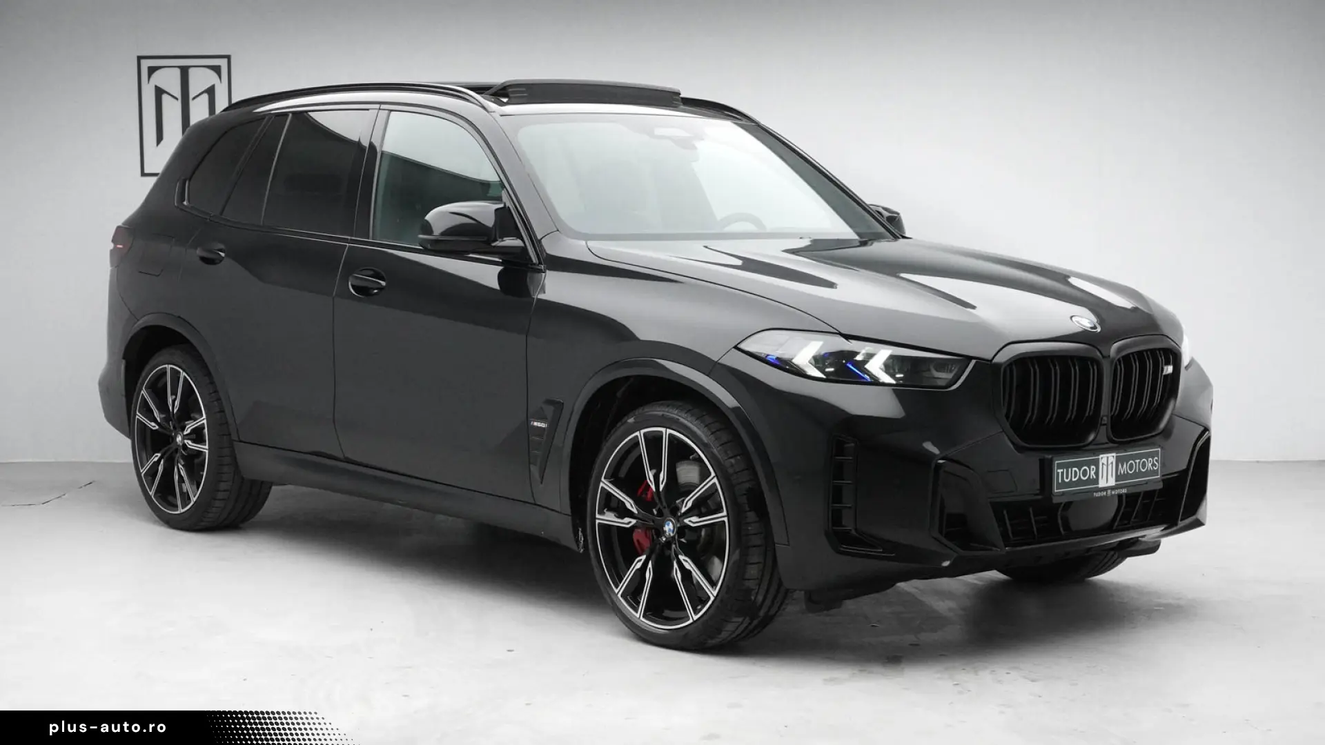 BMW X5 M60I Xdrive