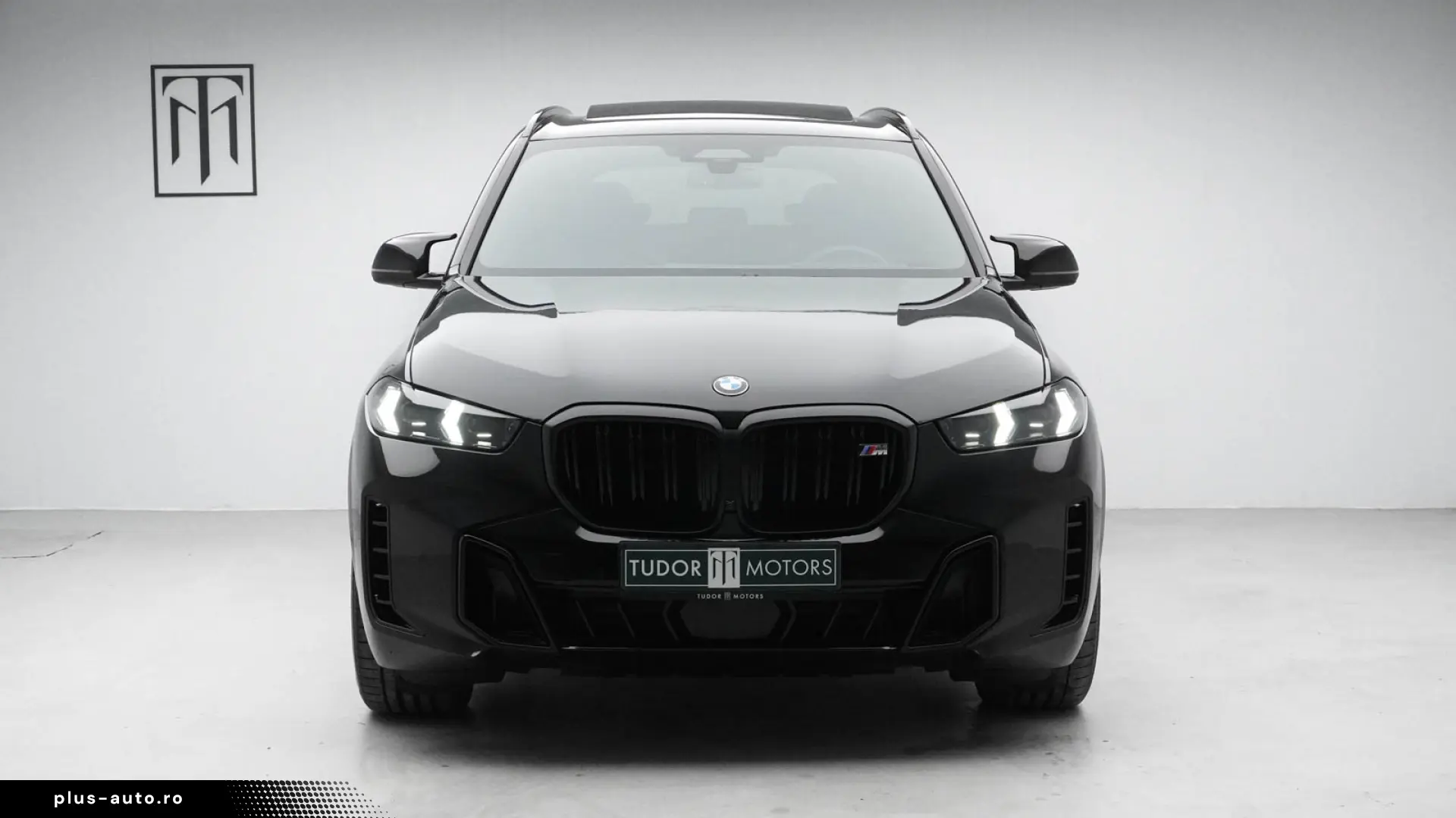BMW X5 M60I Xdrive