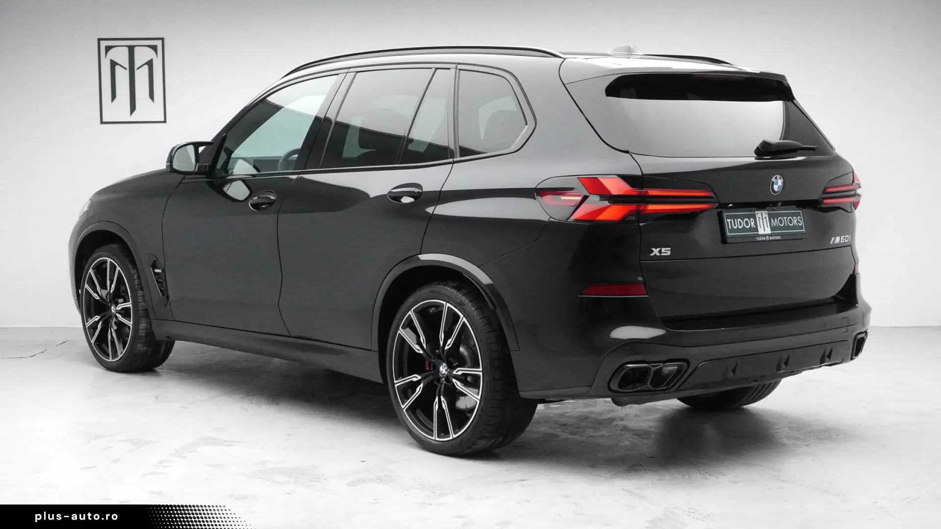 BMW X5 M60I Xdrive