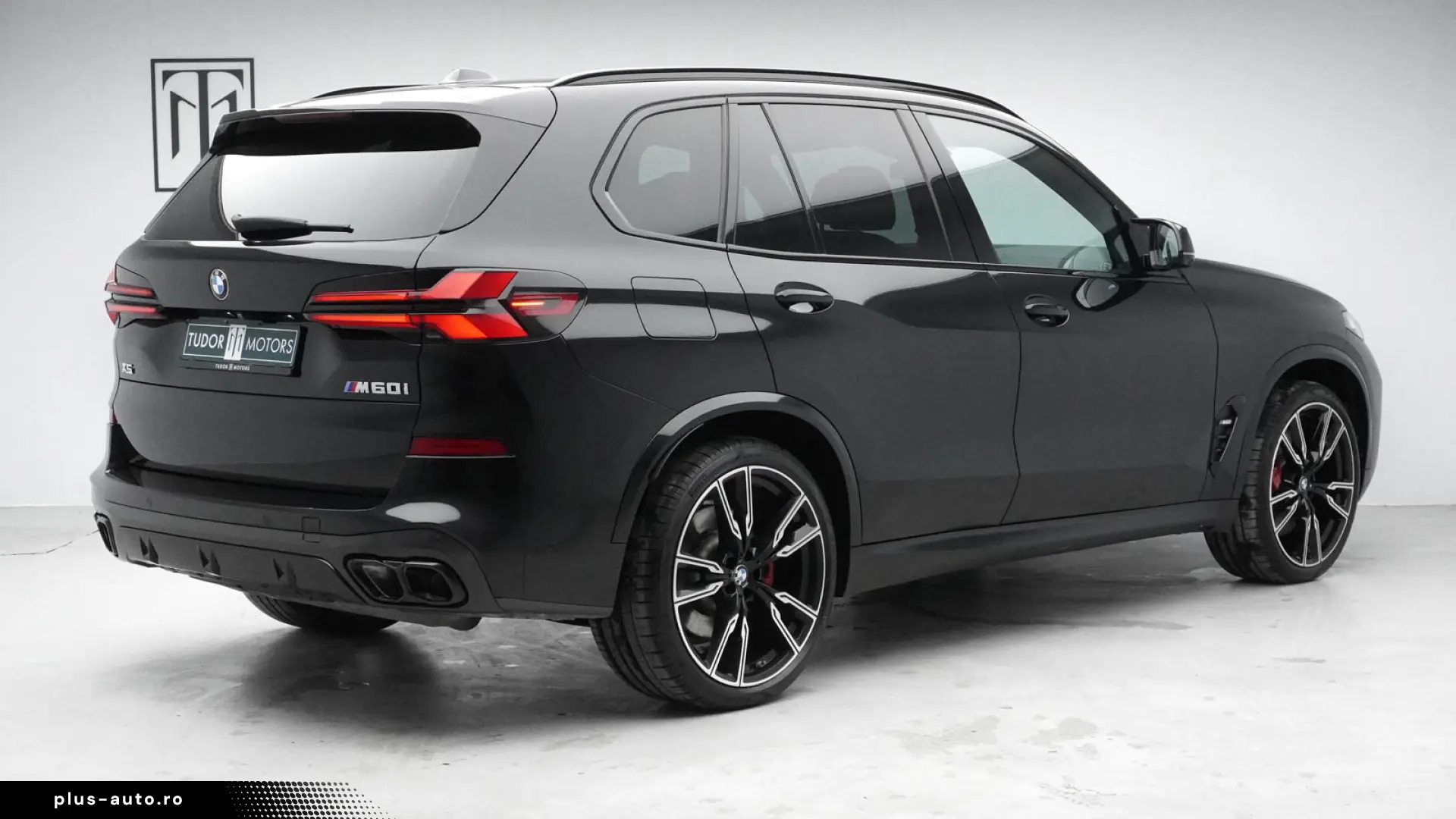 BMW X5 M60I Xdrive
