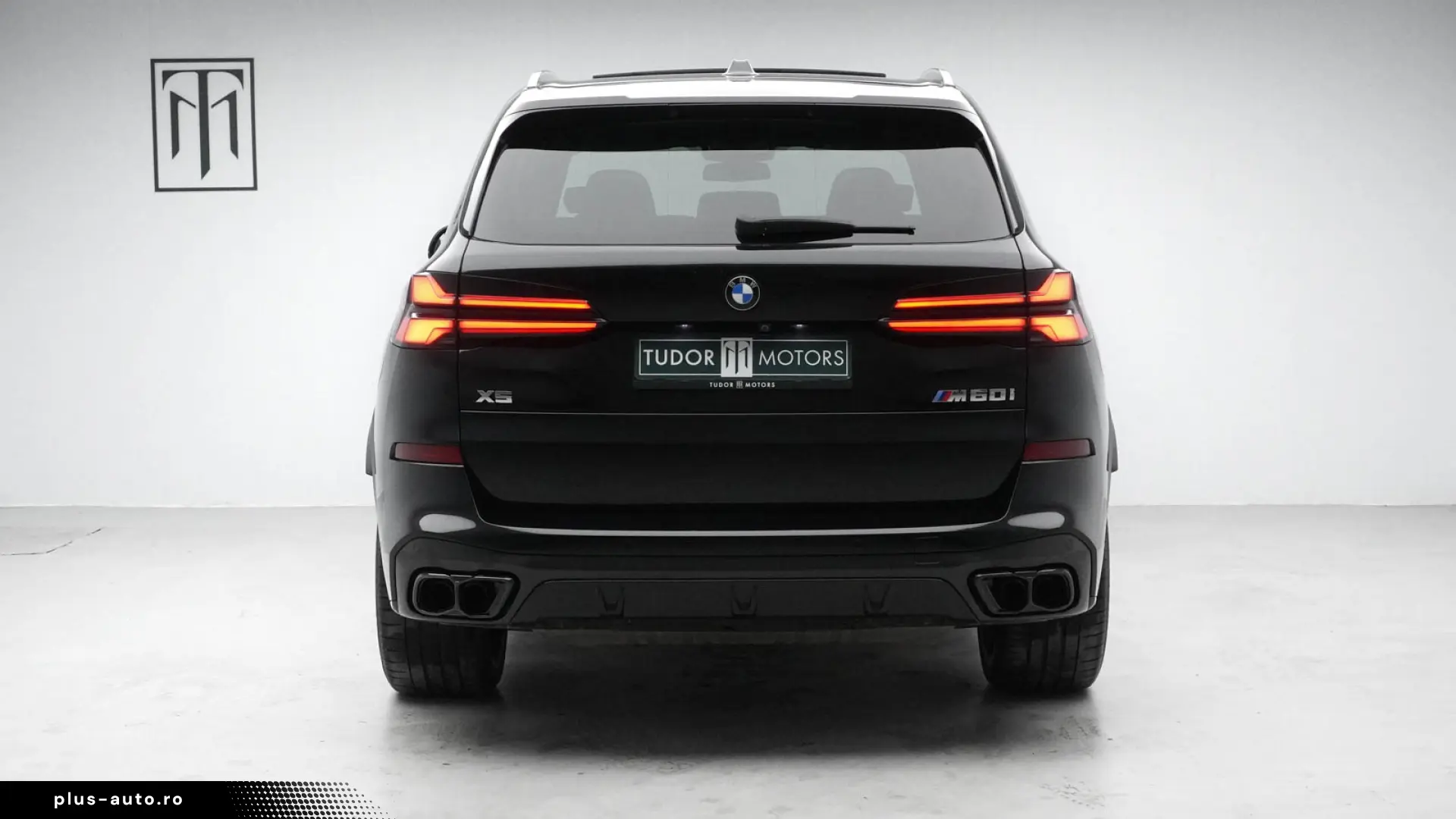 BMW X5 M60I Xdrive