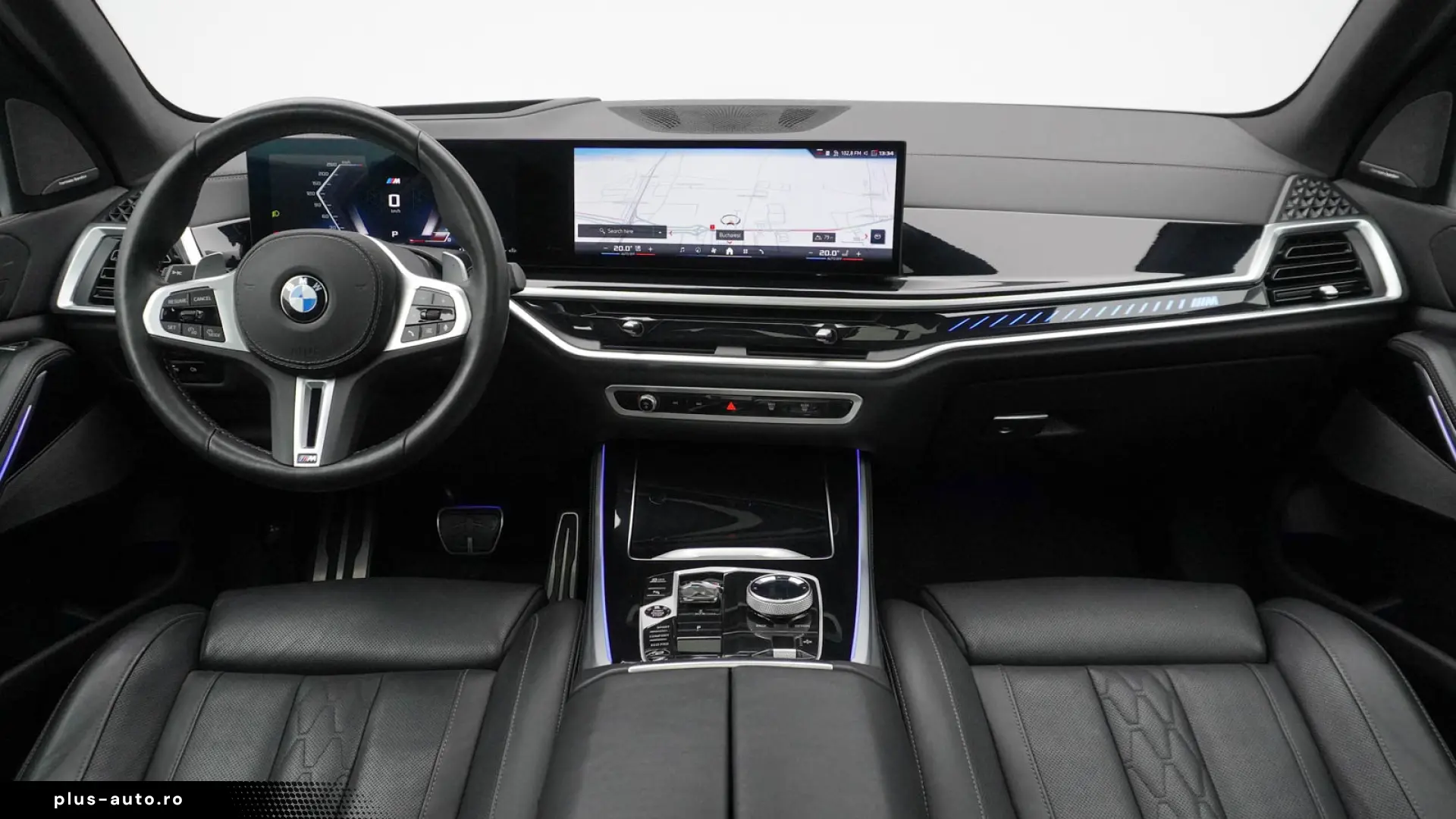 BMW X5 M60I Xdrive