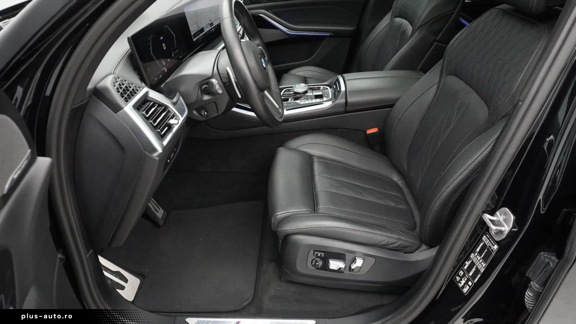 BMW X5 M60I Xdrive