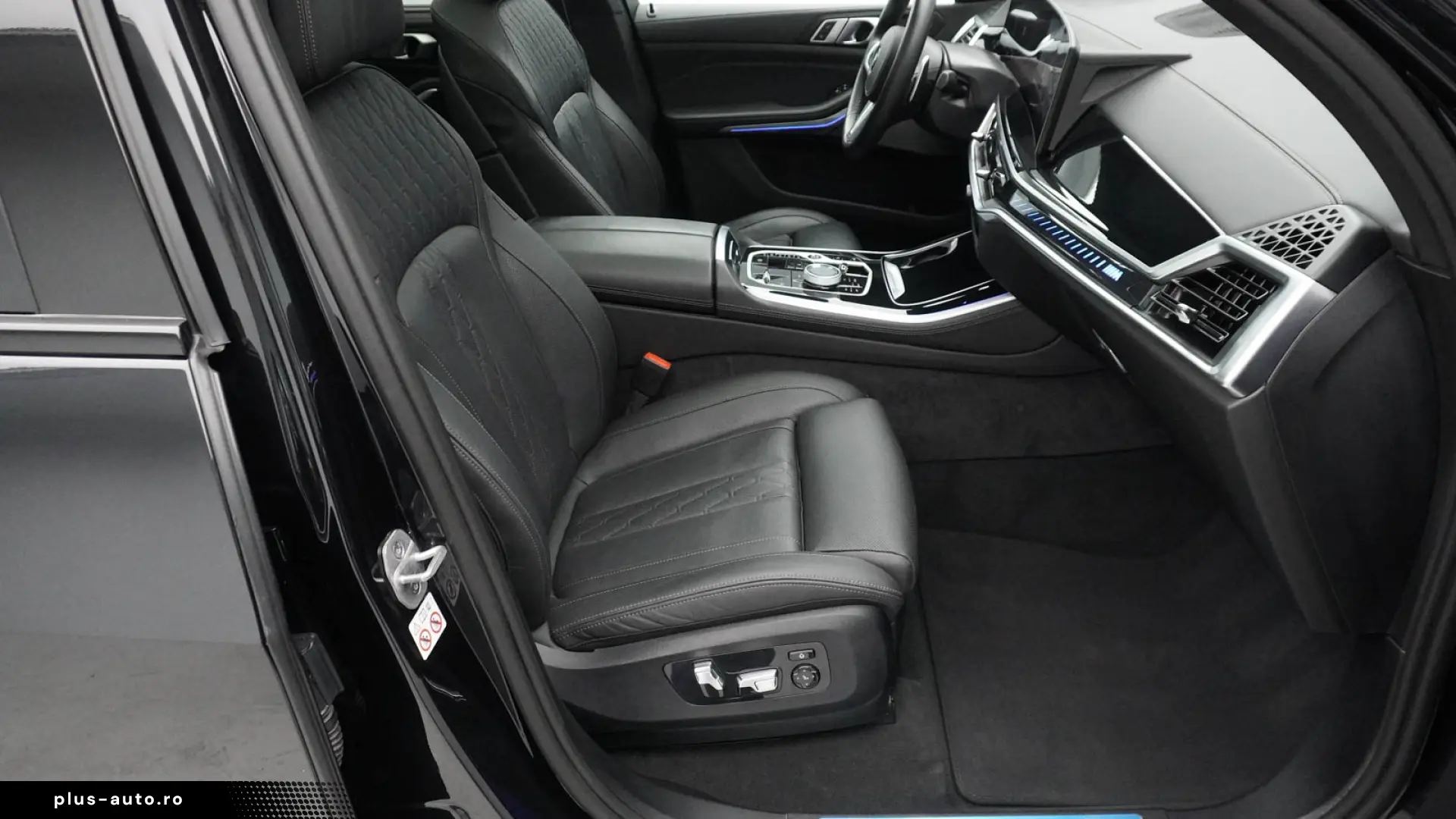 BMW X5 M60I Xdrive