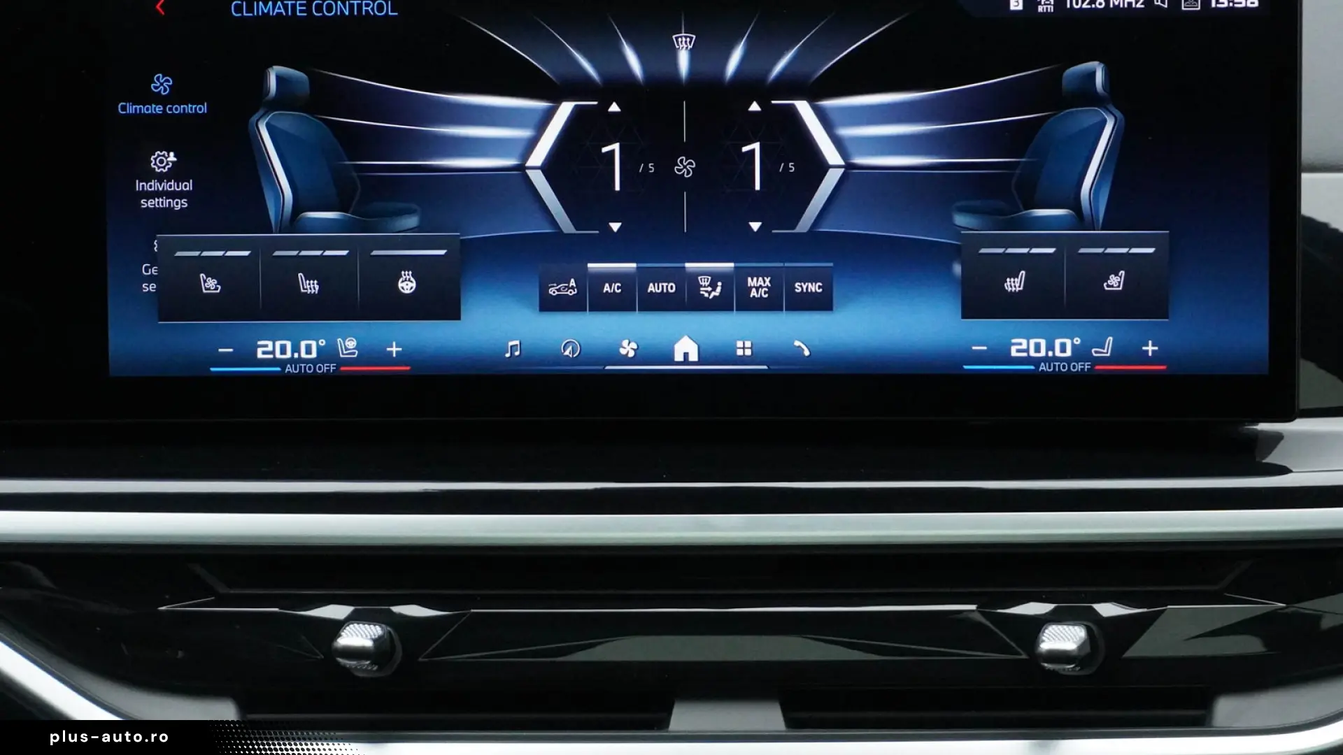 BMW X5 M60I Xdrive
