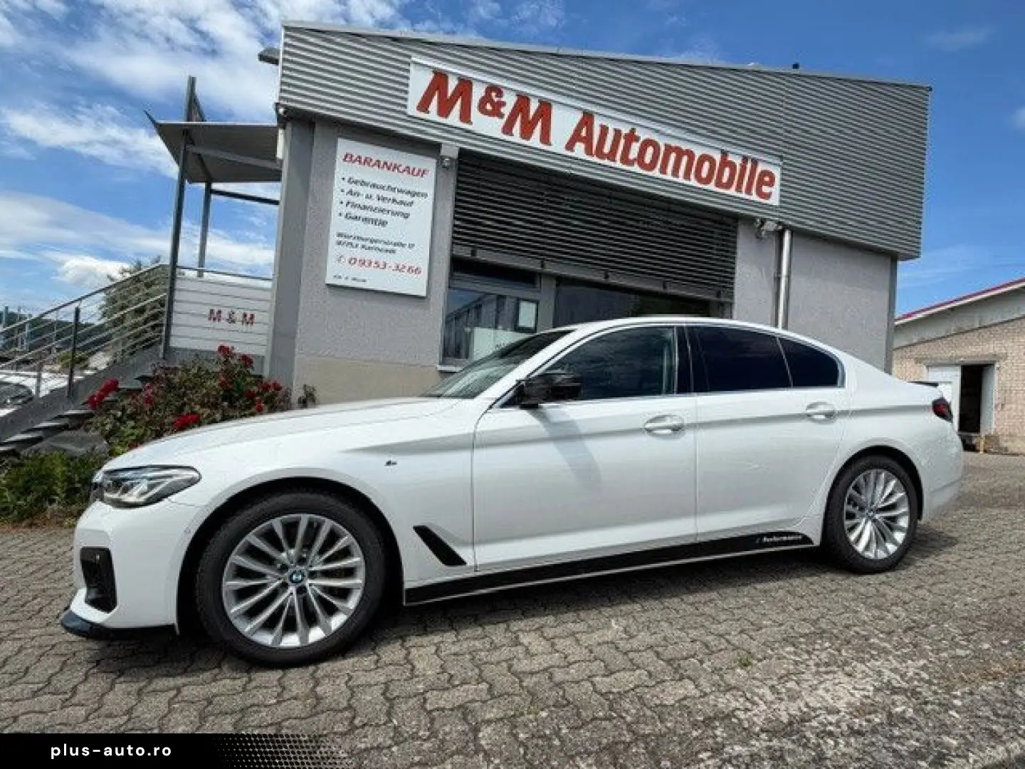 BMW 530i Luxury Line  LASER