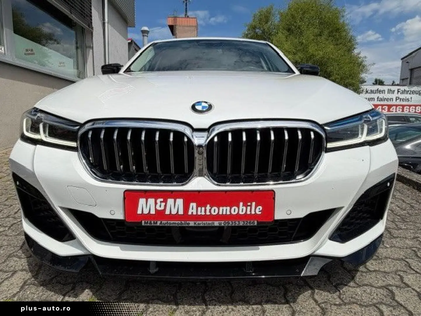 BMW 530i Luxury Line  LASER