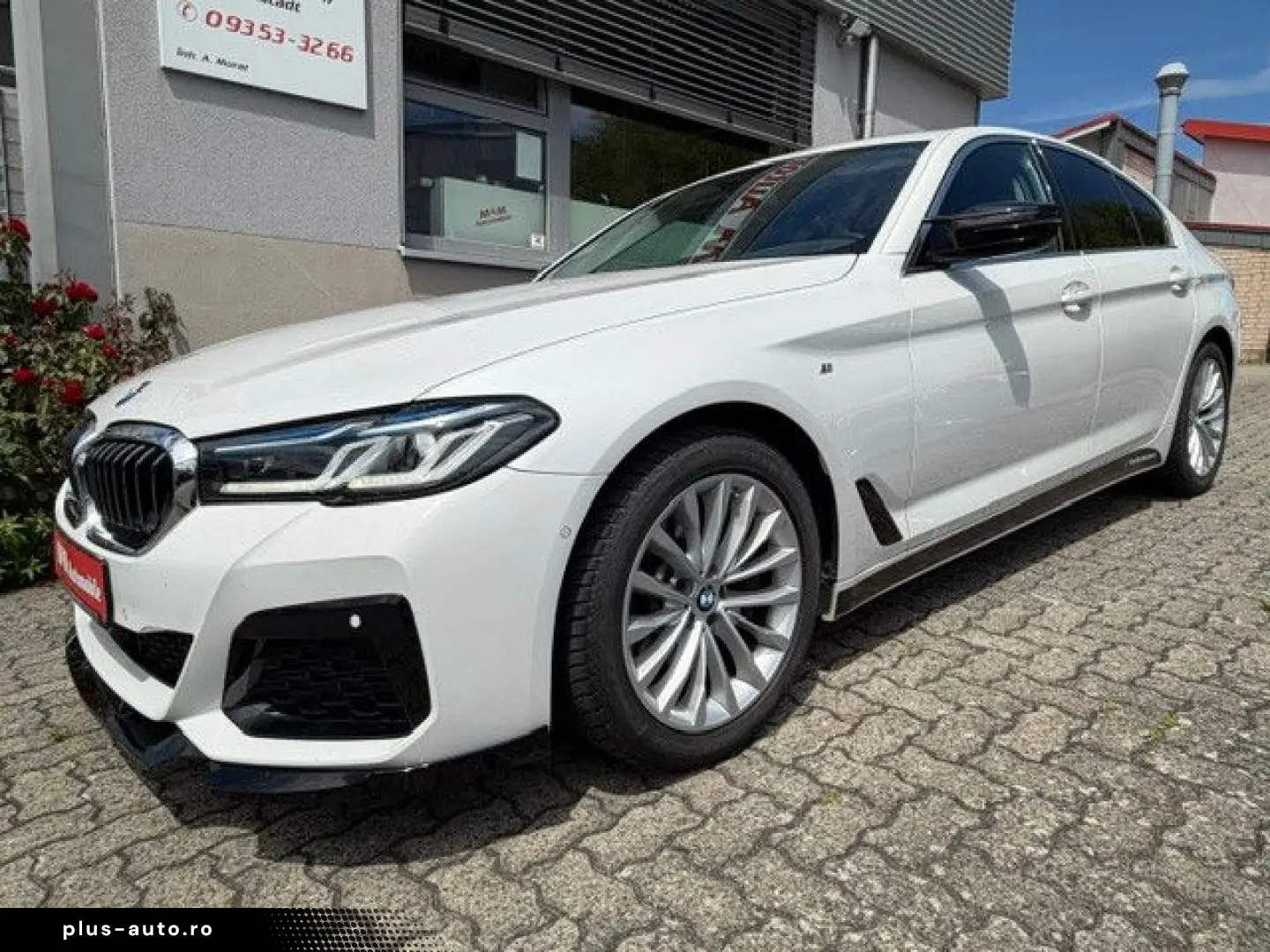 BMW 530i Luxury Line  LASER