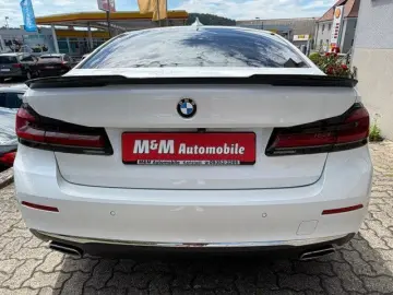 BMW 530i Luxury Line  LASER