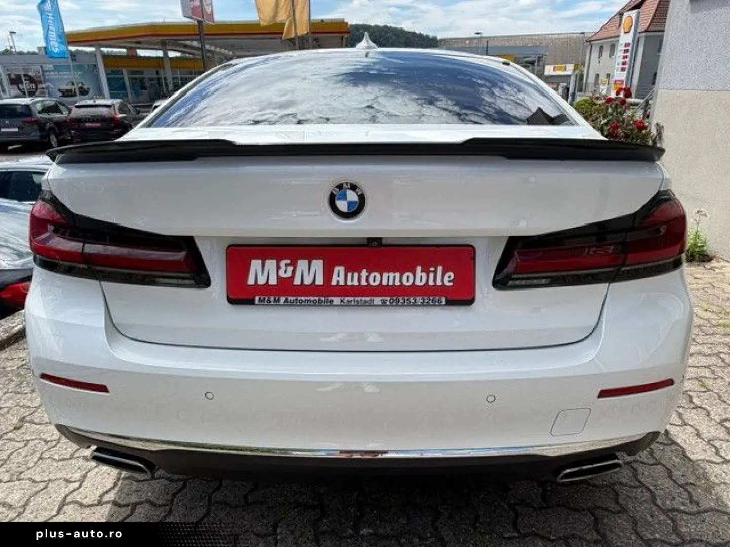 BMW 530i Luxury Line  LASER