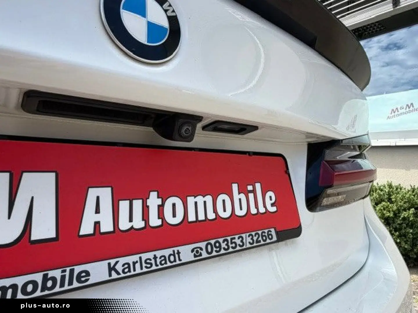 BMW 530i Luxury Line  LASER