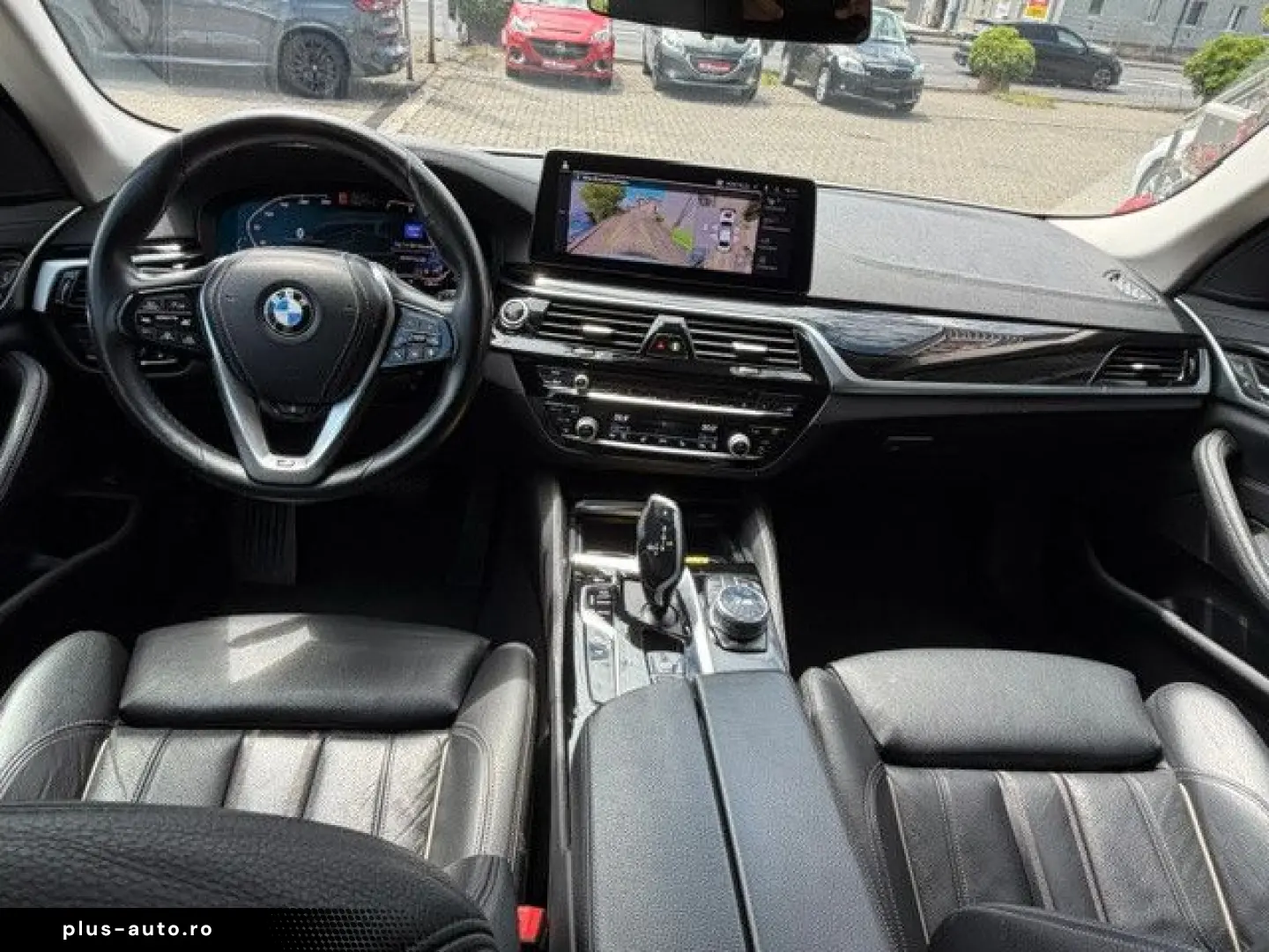 BMW 530i Luxury Line  LASER