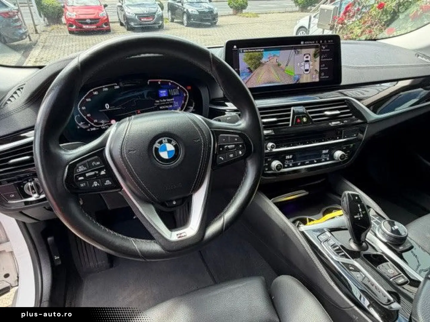 BMW 530i Luxury Line  LASER