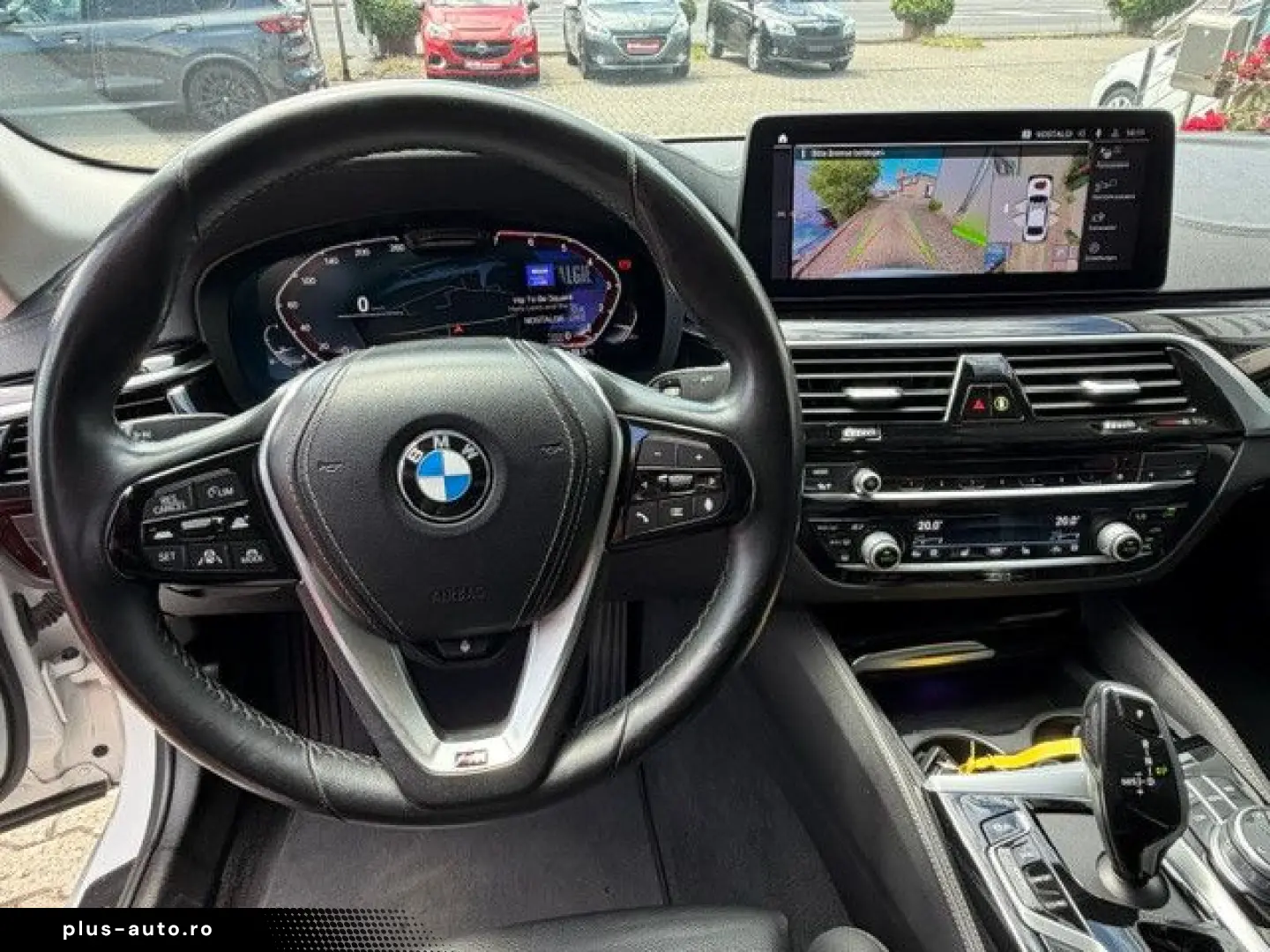 BMW 530i Luxury Line  LASER