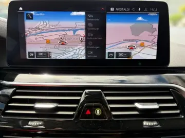BMW 530i Luxury Line  LASER