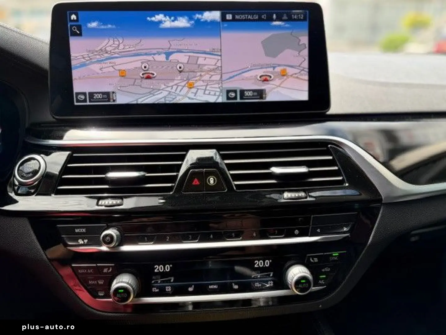 BMW 530i Luxury Line  LASER