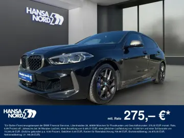 BMW M135i xDrive LED NAVI MEMORY KEYLESS LEDER 18