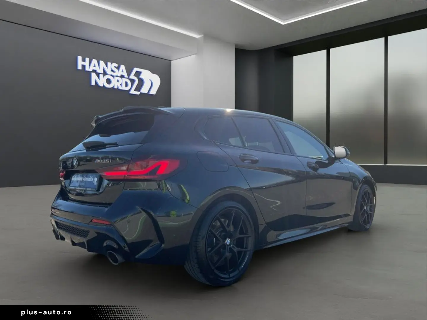 BMW M135i xDrive LED NAVI MEMORY KEYLESS LEDER 18