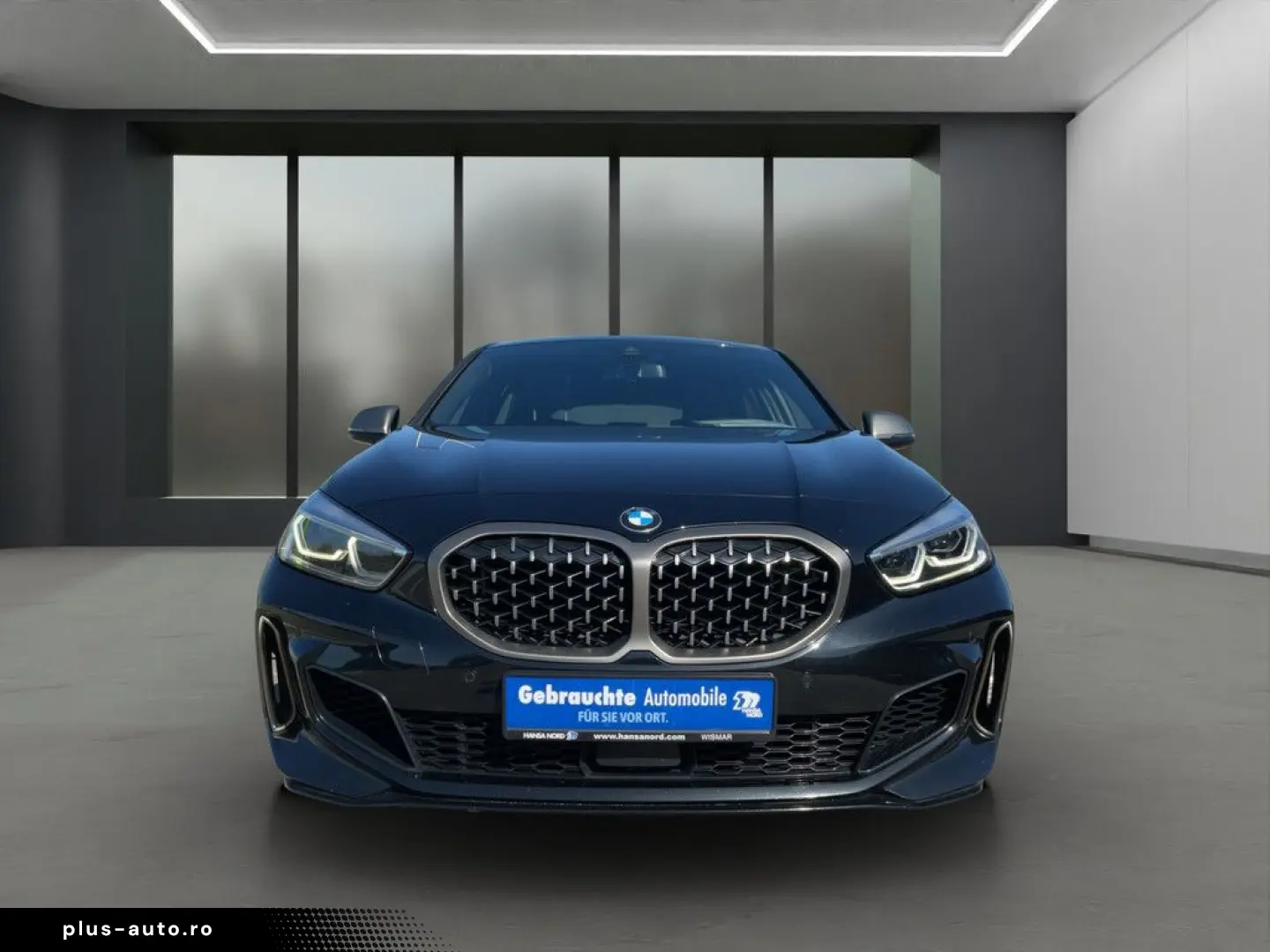 BMW M135i xDrive LED NAVI MEMORY KEYLESS LEDER 18