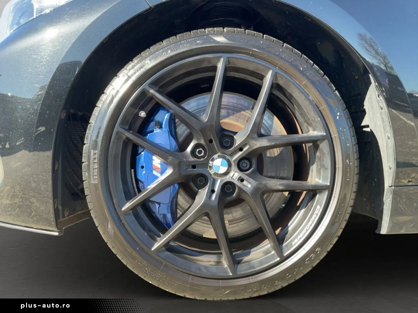 BMW M135i xDrive LED NAVI MEMORY KEYLESS LEDER 18