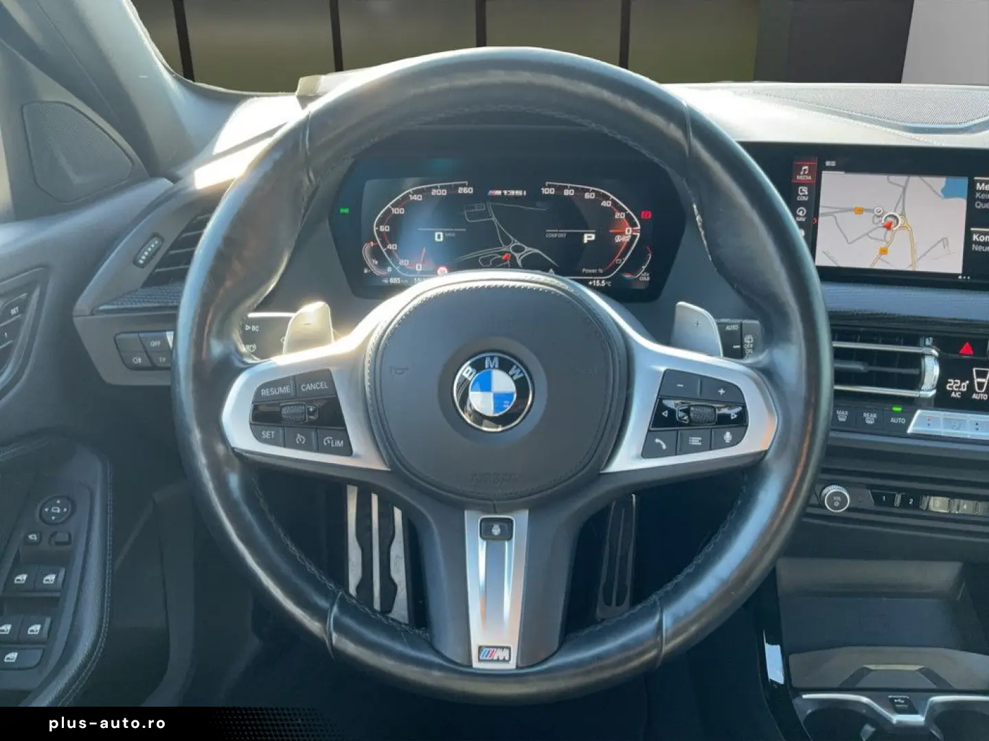 BMW M135i xDrive LED NAVI MEMORY KEYLESS LEDER 18