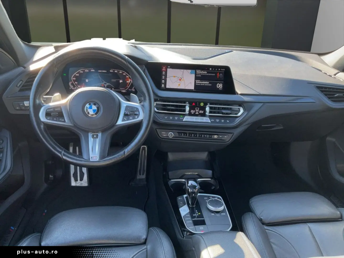 BMW M135i xDrive LED NAVI MEMORY KEYLESS LEDER 18