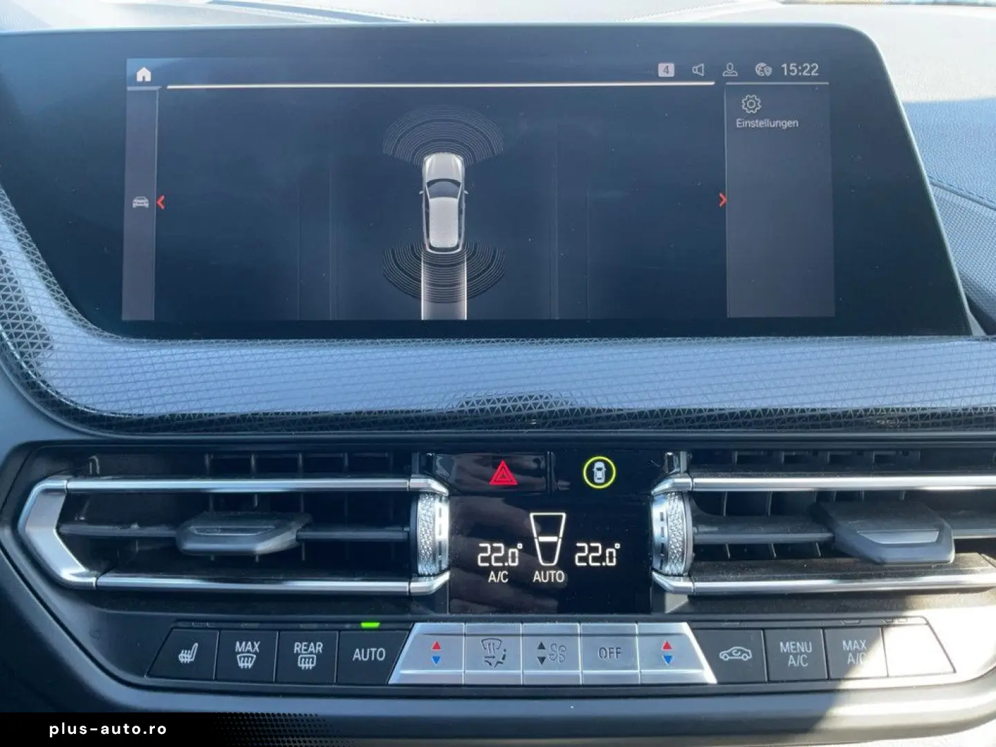 BMW M135i xDrive LED NAVI MEMORY KEYLESS LEDER 18