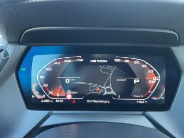 BMW M135i xDrive LED NAVI MEMORY KEYLESS LEDER 18