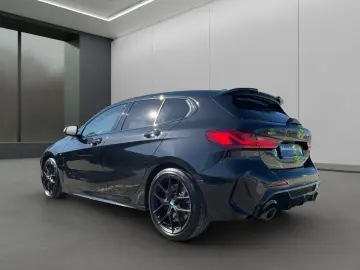 BMW M135i xDrive LED NAVI MEMORY KEYLESS LEDER 18