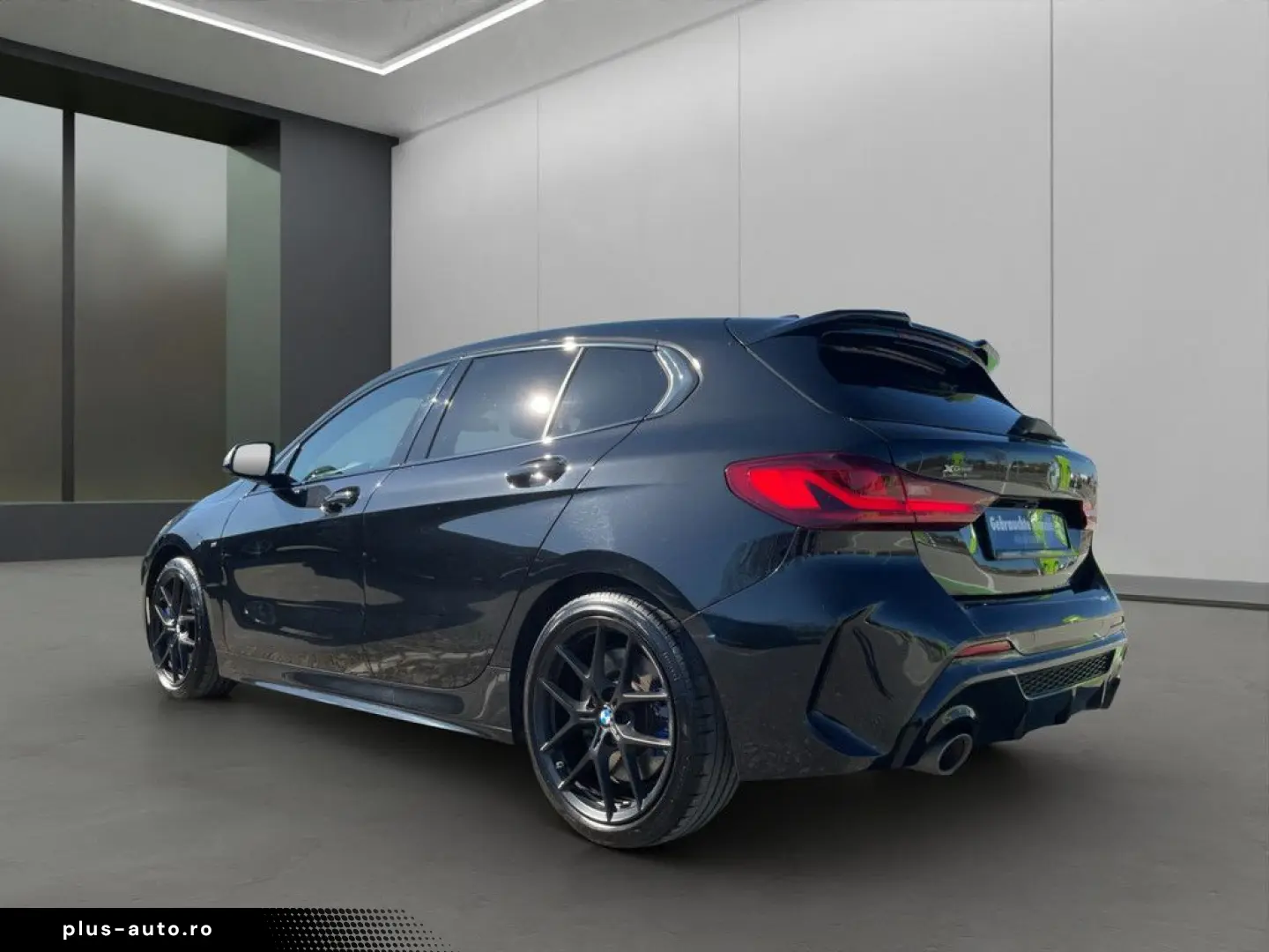 BMW M135i xDrive LED NAVI MEMORY KEYLESS LEDER 18