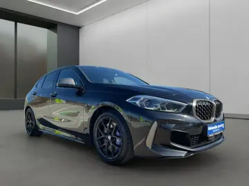 BMW M135i xDrive LED NAVI MEMORY KEYLESS LEDER 18