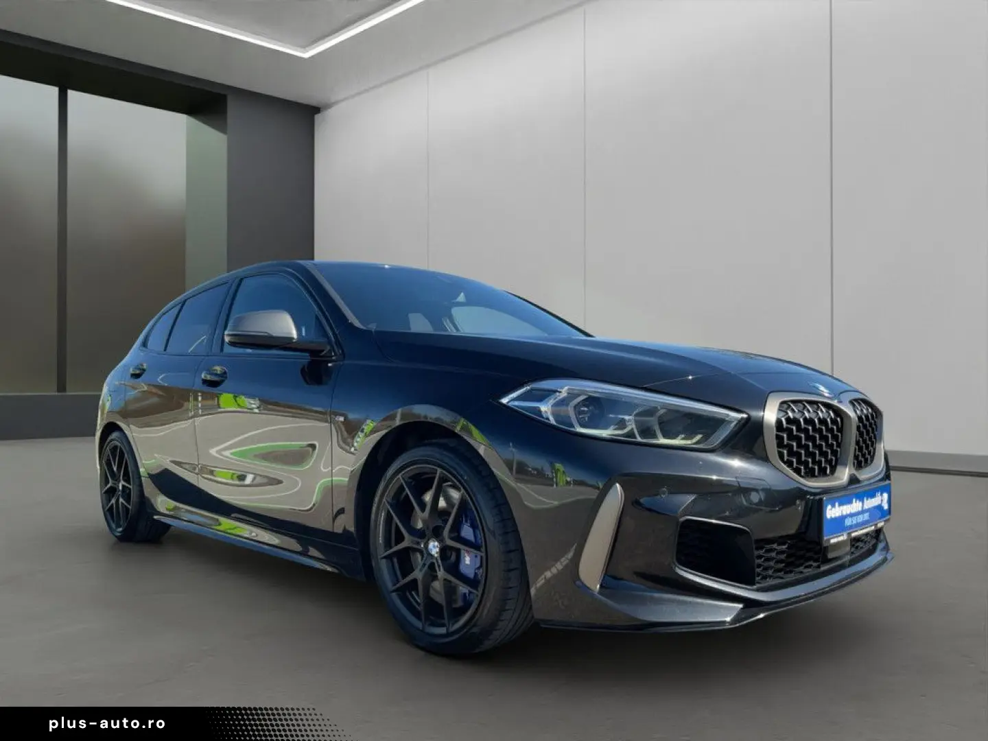 BMW M135i xDrive LED NAVI MEMORY KEYLESS LEDER 18