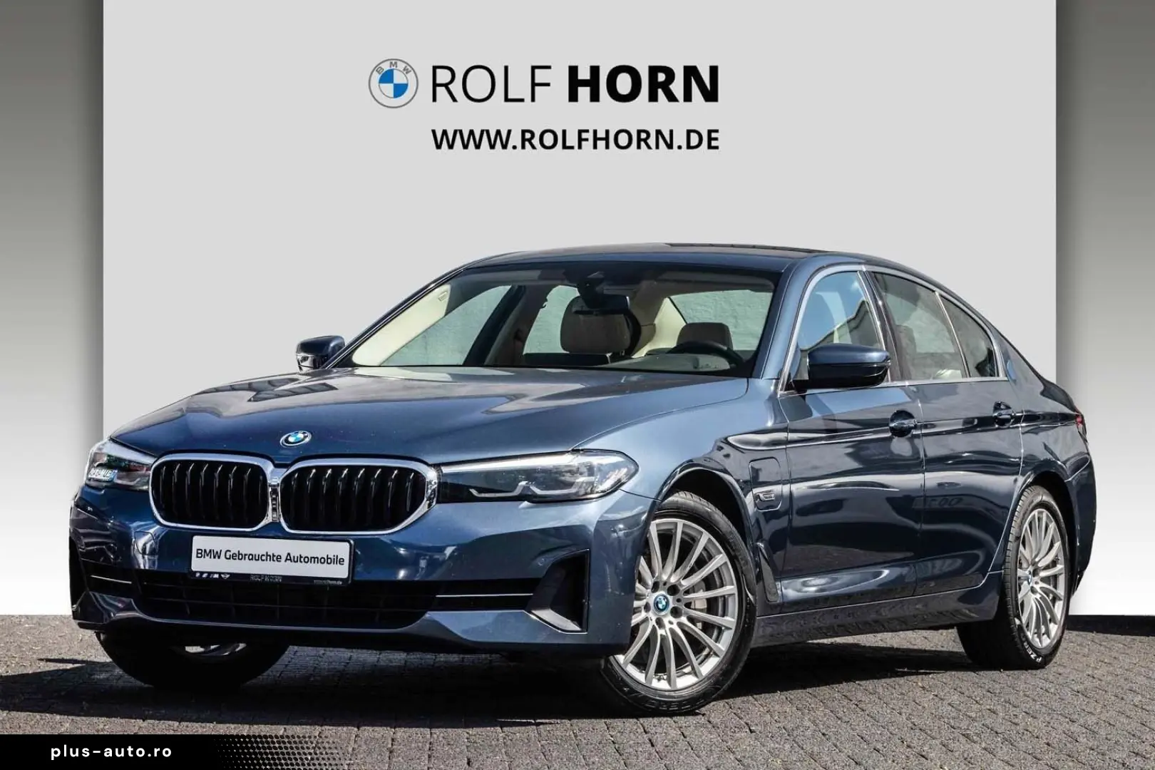 BMW 530e iPerformance Navi Clima