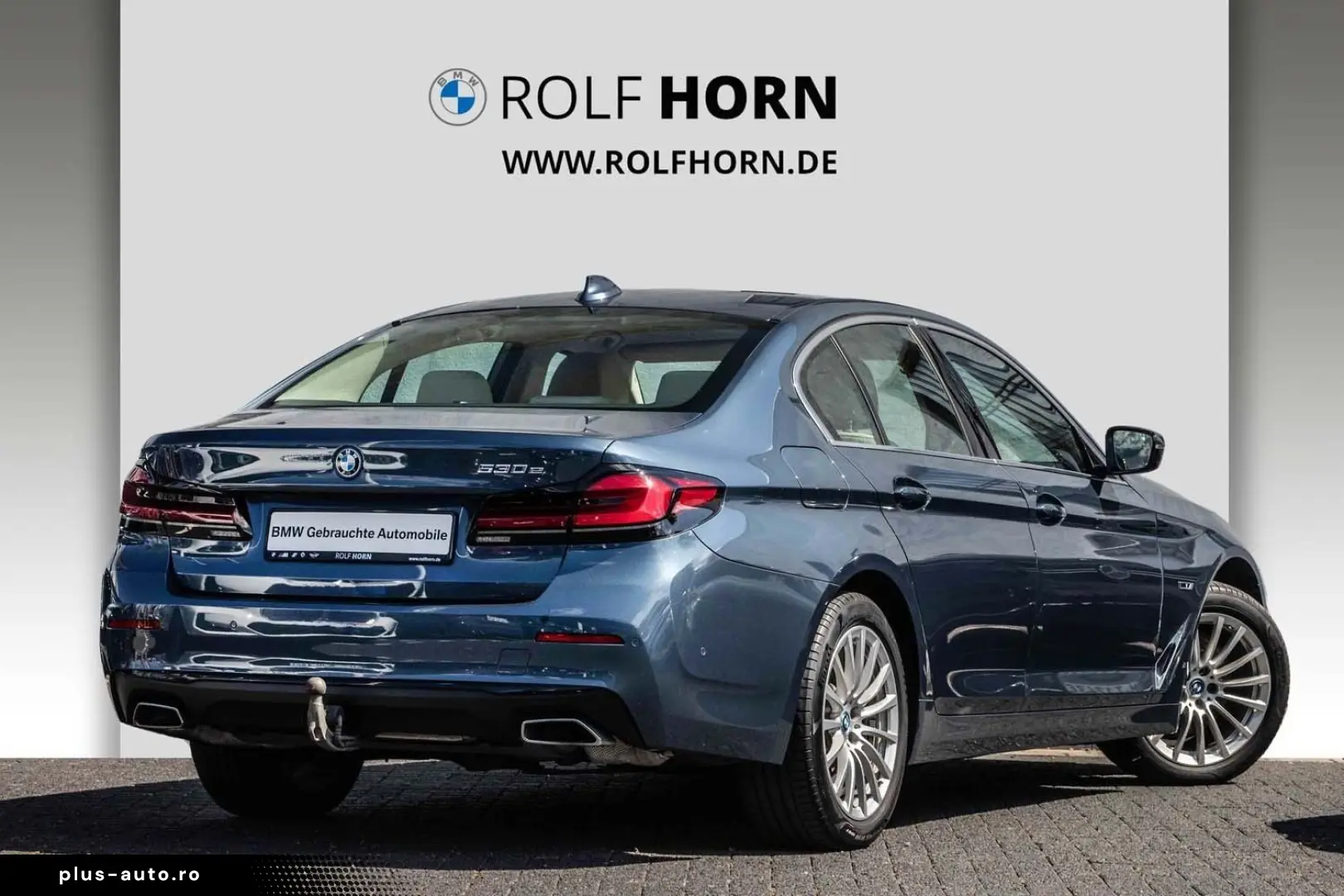 BMW 530e iPerformance Navi Clima