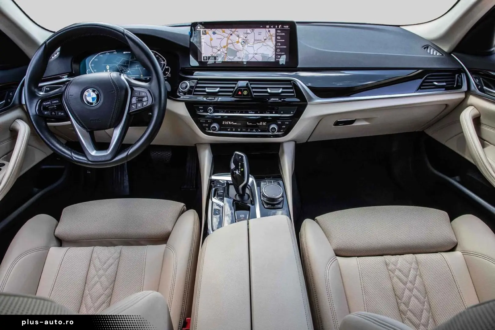 BMW 530e iPerformance Navi Clima