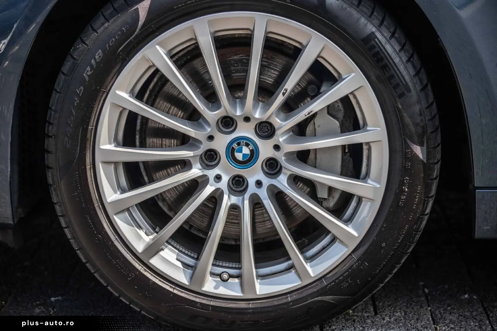 BMW 530e iPerformance Navi Clima
